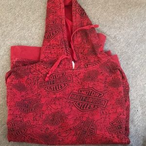 Harley Davidson Hoodie